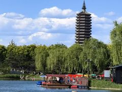-西海子公园