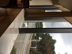 -The Lounge大堂酒廊·咖啡·沙拉·下午茶(金茂深圳JW万豪酒店)