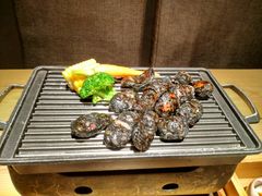 碳烤墨鱼肠-玄海寿司(国贸店)