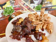 -朝伟清真铜瓢牛肉馆(三十年老·店)
