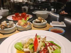 油淋鸟贝-东莱馋房(陆家嘴店)