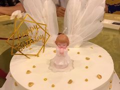 小天使蛋糕-卡漫莫尼蛋糕(私人定制店)