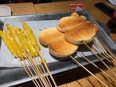 -管氏翅吧(马家堡店)