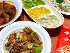 -船歌·鱼水饺青岛菜(闽江二路店)