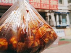 麻辣串-上园鸡骨棒(上园小区店)