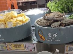 -大橘元自助回转火锅(天河新天地店)