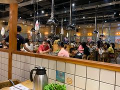 -姜虎东白丁烤肉(苏州中心店)