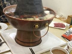 -北门涮肉·铜锅涮肉(南锣鼓巷店)