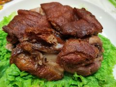 锅烧肘子-泰丰楼(前门西大街店)