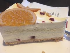 香橙芝士蛋糕-COSTA COFFEE(哈尔滨凯德学府店)