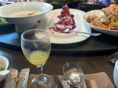 -大连湾旭日·家宴·海肠捞饭(马栏广场店)