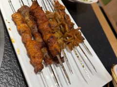 -313羊庄鲜羊火锅·鲜羊肉烧烤(李村店)