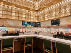 -争鲜回转寿司(太阳宫凯德PLUS店)