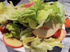 -羊巴道新疆菜·清真(上梅林店)