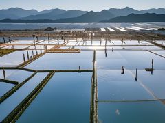 -莺歌海盐场