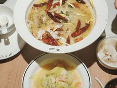 -太二酸菜鱼(武汉光谷保利店)