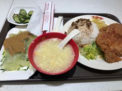 排骨饭-大圆碗•大排饭(天海店)