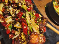 -刘成杰锦州烧烤(南河路店)