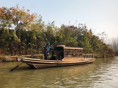 -溱湖国家湿地公园