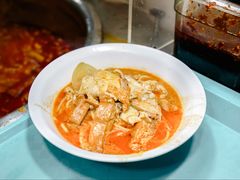 -亚王咖喱鸡米粉面