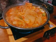 -首尔大排档