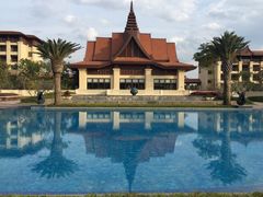 -西双版纳融创皇冠假日度假酒店