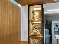 -% Arabica阿拉比卡咖啡(武康路店)