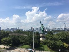 -台场海滨公园船码头