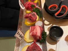 -赤坂亭·M9和牛烧肉(南京江南虹悦城店)