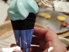 冰淇凌-小大董·烤鸭(王府井apm店)