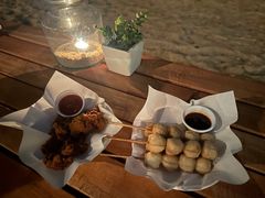 炸鸡皮-Coco Tam’s