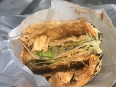 -卞姐蛋饼(陕西南路店)