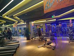 -贝菲特游泳健身(徐泾店)