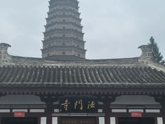 -法门文化景区