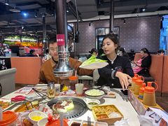 -猫爪爪原切自助烤肉(观音桥阳光世纪店)