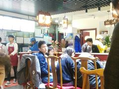 大堂-粥公粥婆精品家常菜(青龙桥店)