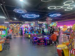 -大玩家超乐场(河东万达广场店)