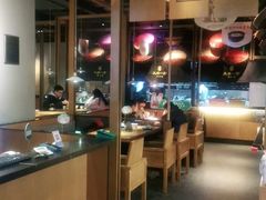 大堂-九锅一堂酸菜鱼(新南凯德直营店)
