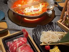 -湊湊火锅·茶憩(郑州绿地新都会店)