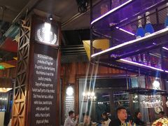 大堂-爱啤精酿·民谣酒馆(滨江店)