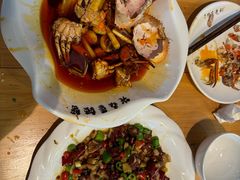-五丁桥光头香辣蟹(望江橡树林店)