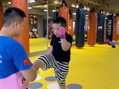 -大焱搏击·泰拳·拳击俱乐部(大柏树店)