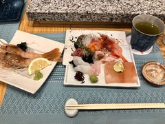 -築地青空三代目(銀座三越店)
