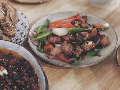 煎焖鸡翅-禾气食店