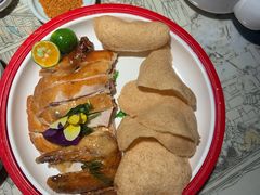 鸿运烤鸡-蘇小主(徐州万达店)