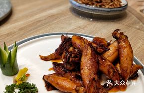 Secret-Recipe Pig Intestine