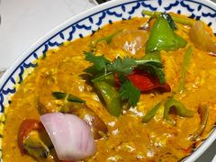 招牌古法咖喱大虾-KingThaia金泰兰(滨江天街店)