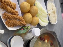 -光头药膳鸡(莱茵小镇店)