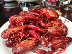 清蒸大虾-秦园酒楼(水岸星城店)