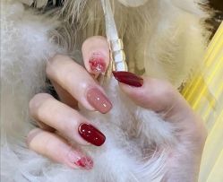 手部美甲-七月美睫 美甲
